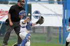 Baseball vs MIT  Wheaton College Baseball vs MIT during NEWMAC Championship Tournament. - (Photo by Keith Nordstrom) : Wheaton, baseball, NEWMAC